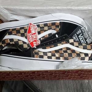 Vans Old Skool low "camo" New!